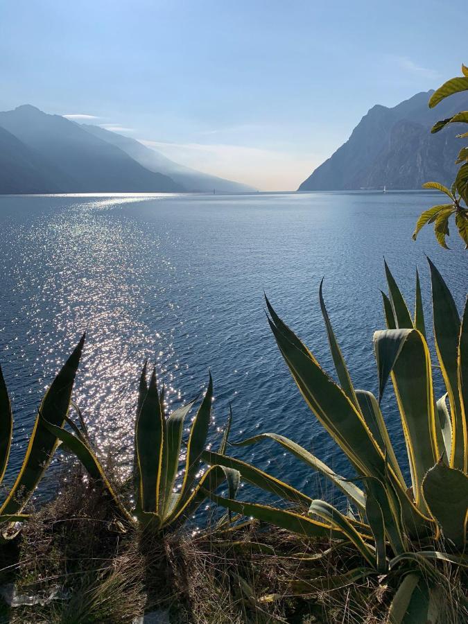 Le Peonie Apartment Riva del Garda Exterior foto