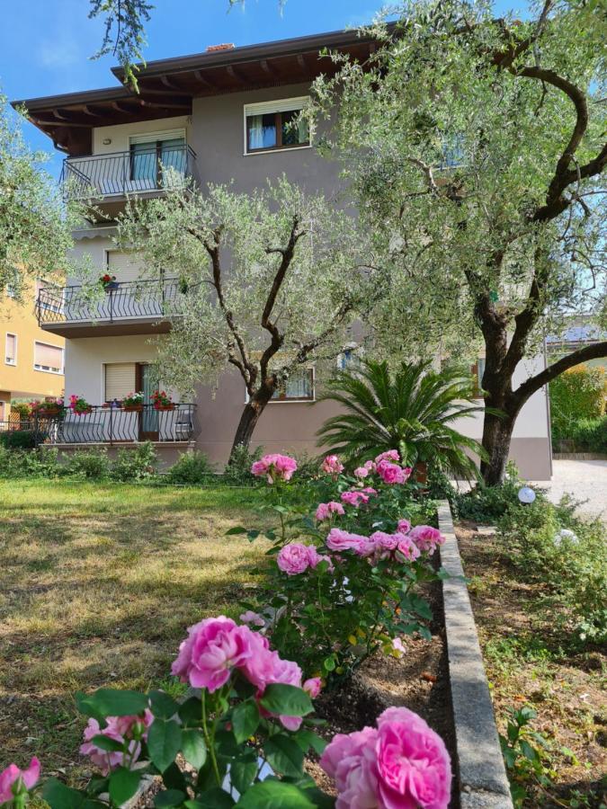 Le Peonie Apartment Riva del Garda Exterior foto