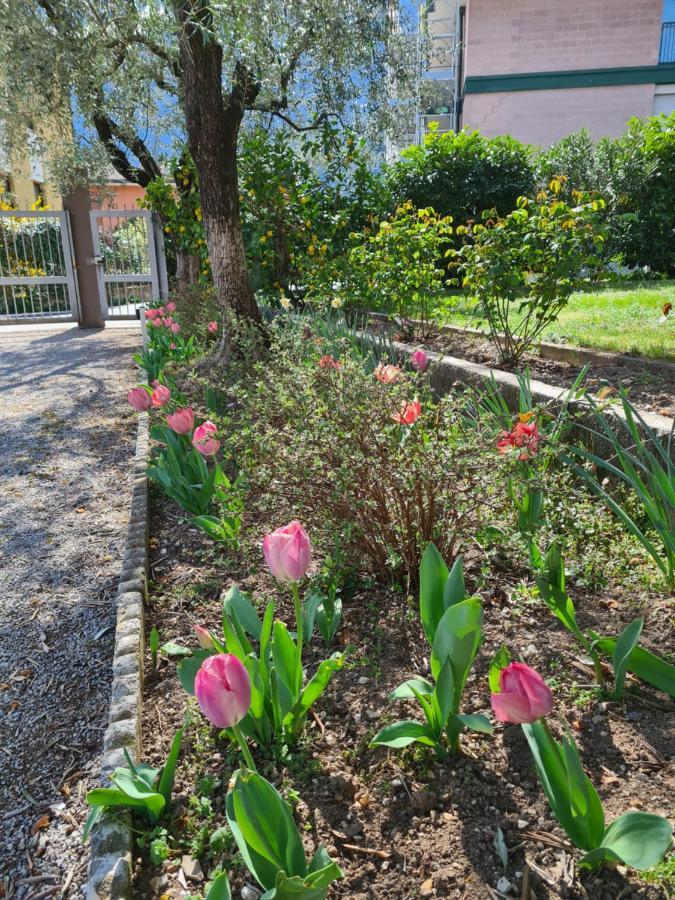 Le Peonie Apartment Riva del Garda Exterior foto
